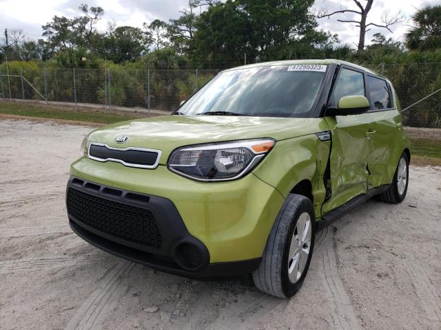 KIA SOUL 2016 kndjn2a23g7825596