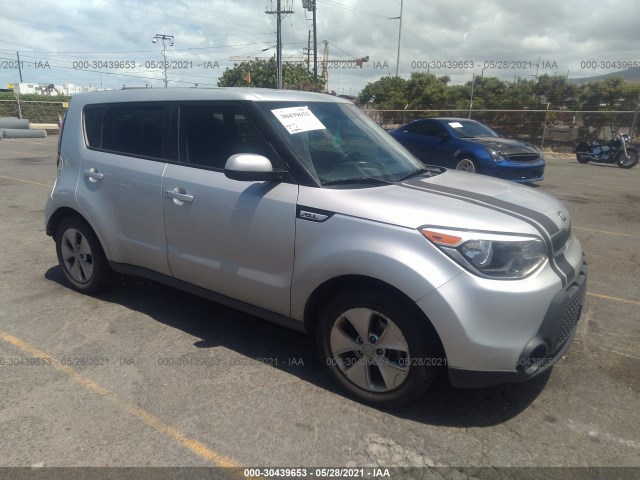 KIA SOUL 2016 kndjn2a23g7828479