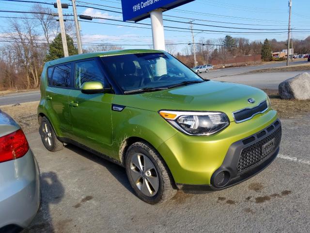 KIA SOUL 2016 kndjn2a23g7828580