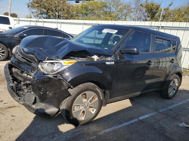 KIA SOUL 2016 kndjn2a23g7830071