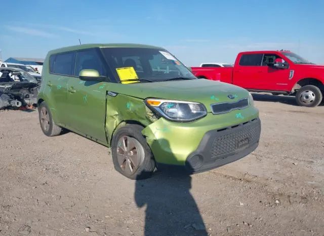 KIA SOUL 2016 kndjn2a23g7831804