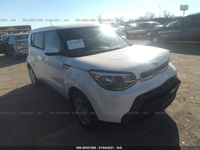 KIA SOUL 2016 kndjn2a23g7834170