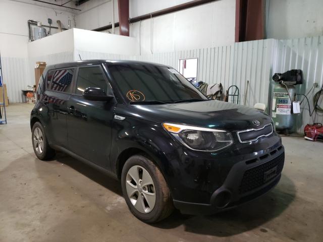 KIA SOUL 2016 kndjn2a23g7835237