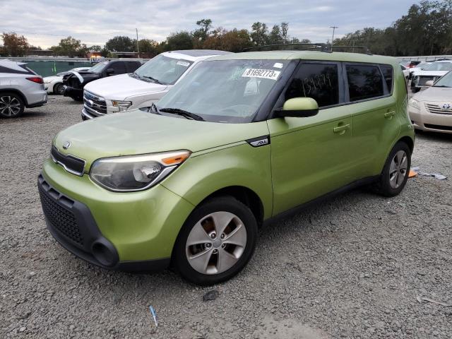 KIA SOUL 2016 kndjn2a23g7839580