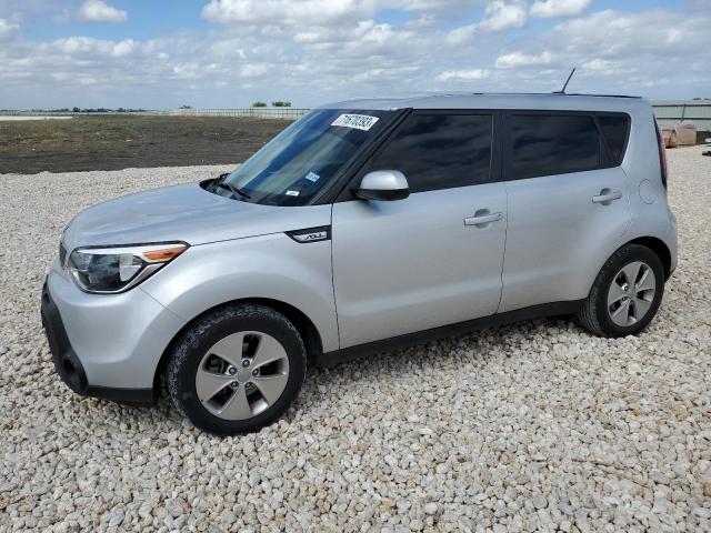 KIA SOUL 2016 kndjn2a23g7840471