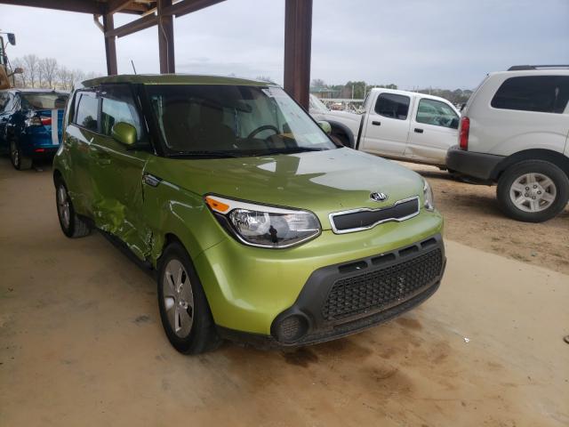 KIA SOUL 2016 kndjn2a23g7840633