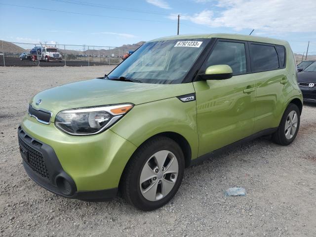 KIA SOUL 2016 kndjn2a23g7840910