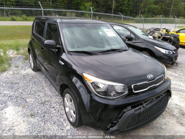 KIA SOUL 2016 kndjn2a23g7841782