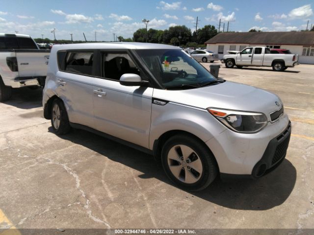 KIA SOUL 2016 kndjn2a23g7842995