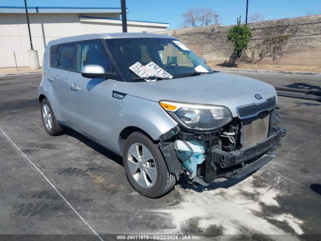 KIA SOUL 2016 kndjn2a23g7845816