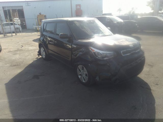 KIA SOUL 2016 kndjn2a23g7848148