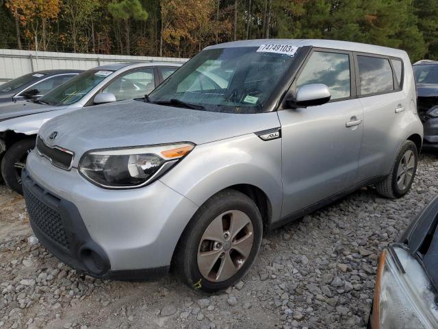 KIA SOUL 2016 kndjn2a23g7850353