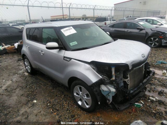 KIA SOUL 2016 kndjn2a23g7850546