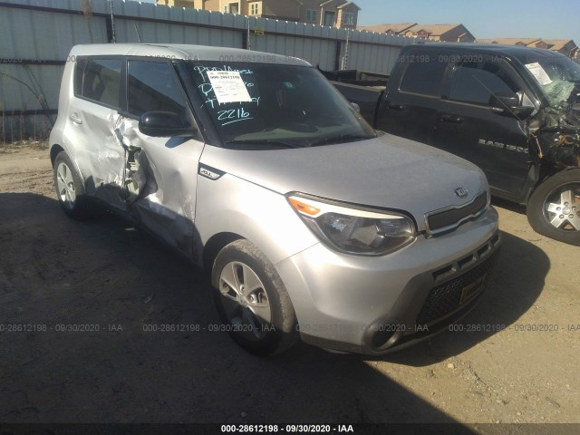 KIA SOUL 2016 kndjn2a23g7852216