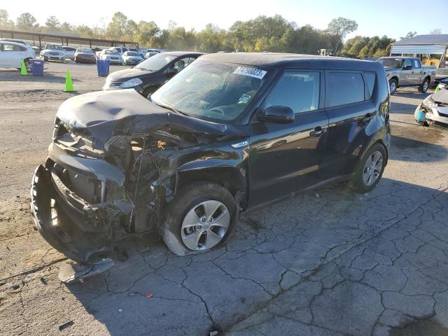 KIA SOUL 2016 kndjn2a23g7853625