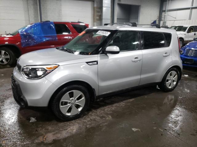 KIA SOUL 2016 kndjn2a23g7853642