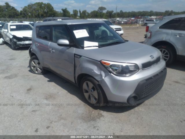 KIA SOUL 2016 kndjn2a23g7854287