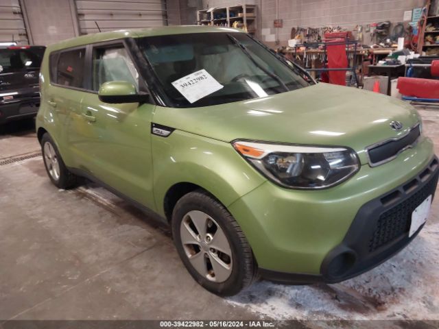 KIA SOUL 2016 kndjn2a23g7854659