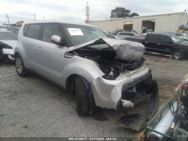 KIA SOUL 2016 kndjn2a23g7854824