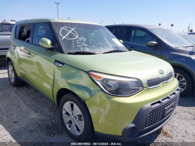 KIA SOUL 2016 kndjn2a23g7854936