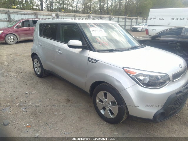 KIA SOUL 2016 kndjn2a23g7855391