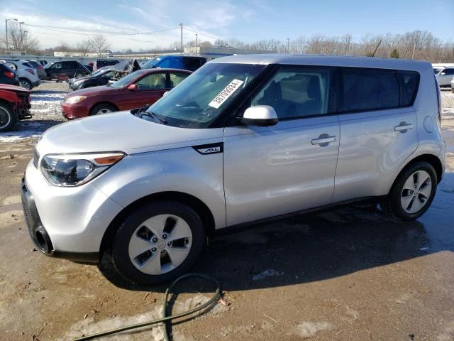 KIA SOUL 2016 kndjn2a23g7857576