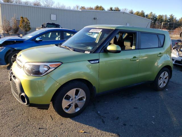 KIA SOUL 2016 kndjn2a23g7857917