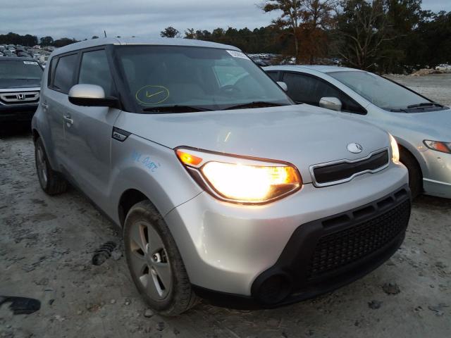 KIA SOUL 2016 kndjn2a23g7858257