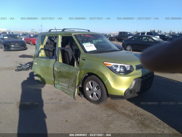 KIA SOUL 2016 kndjn2a23g7858372