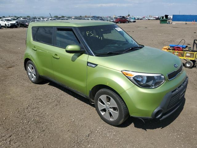 KIA SOUL 2016 kndjn2a23g7860686