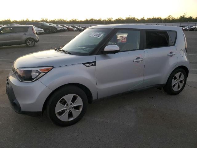 KIA SOUL 2016 kndjn2a23g7860719