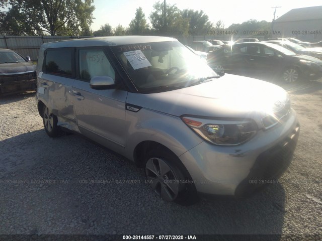 KIA SOUL 2016 kndjn2a23g7861773