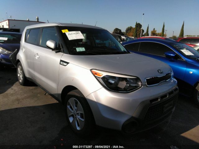 KIA SOUL 2016 kndjn2a23g7863720