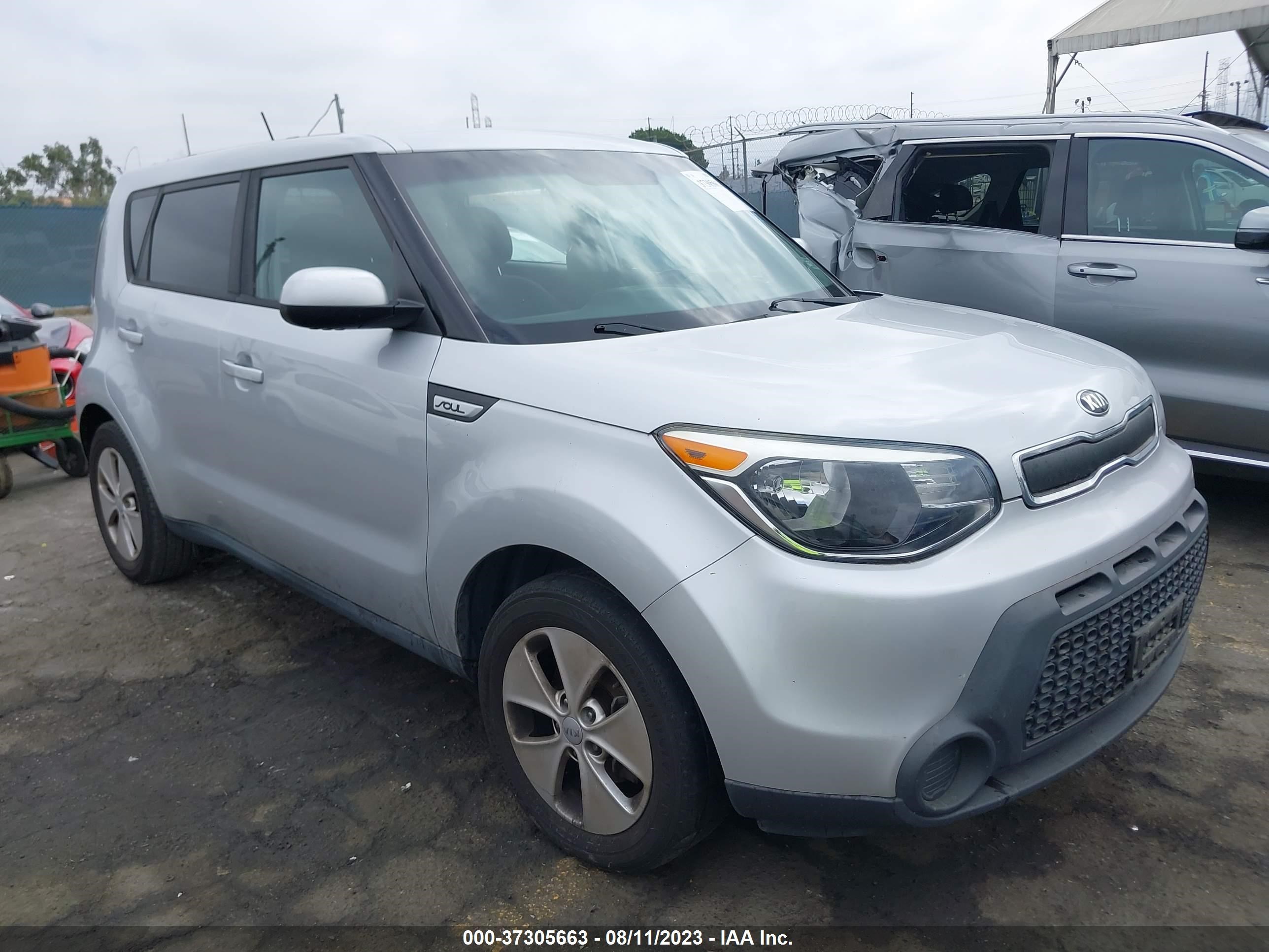 KIA SOUL 2016 kndjn2a23g7863992