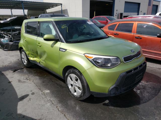 KIA SOUL 2016 kndjn2a23g7864379