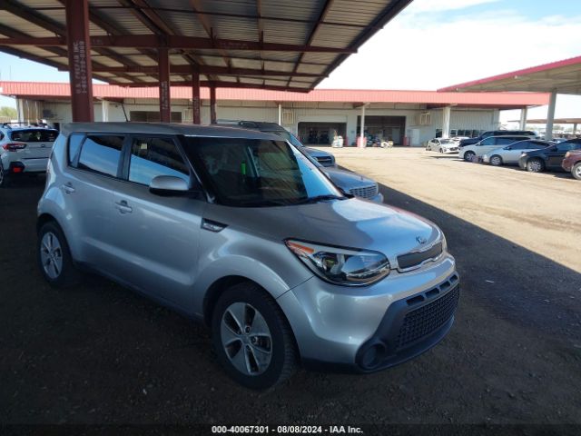 KIA SOUL 2016 kndjn2a23g7866486