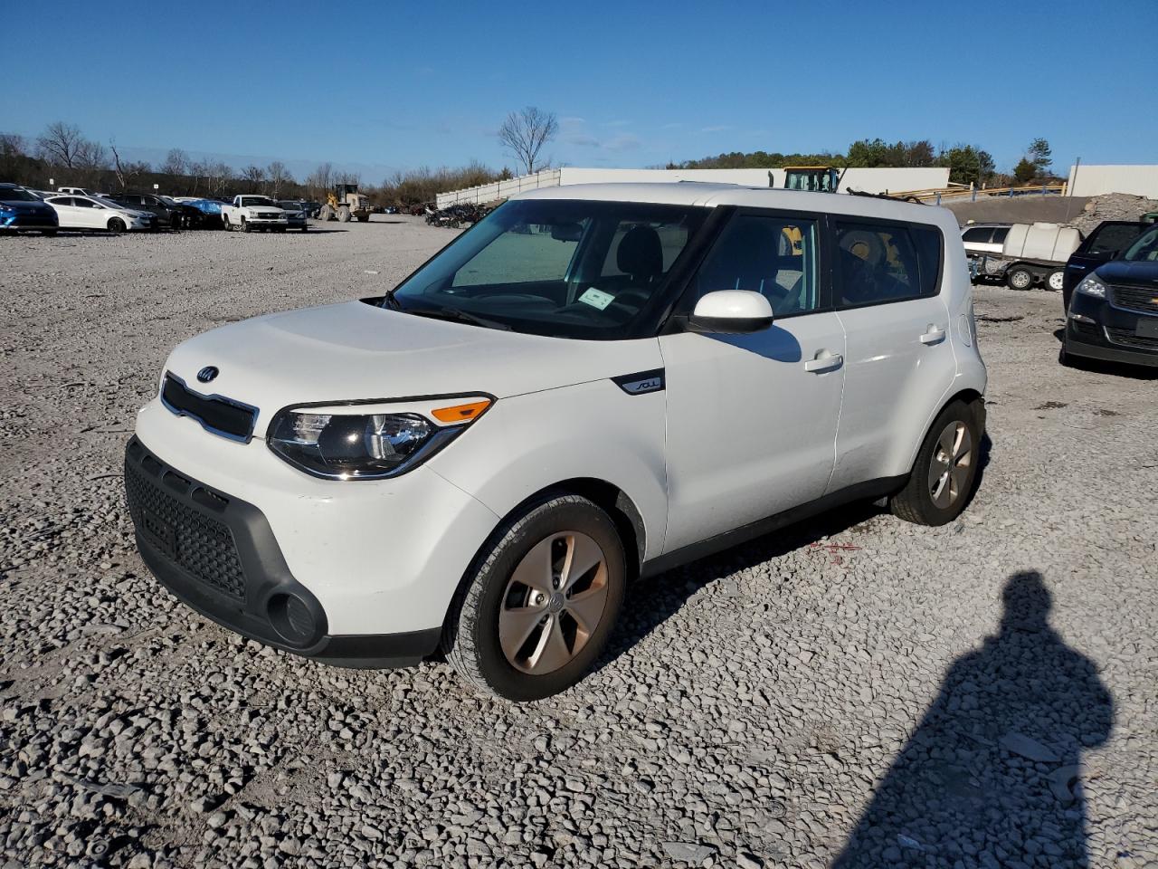 KIA SOUL 2016 kndjn2a23g7867234