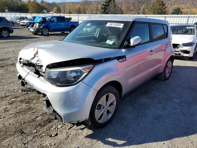 KIA SOUL 2016 kndjn2a23g7867976