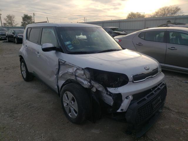 KIA SOUL 2016 kndjn2a23g7868514