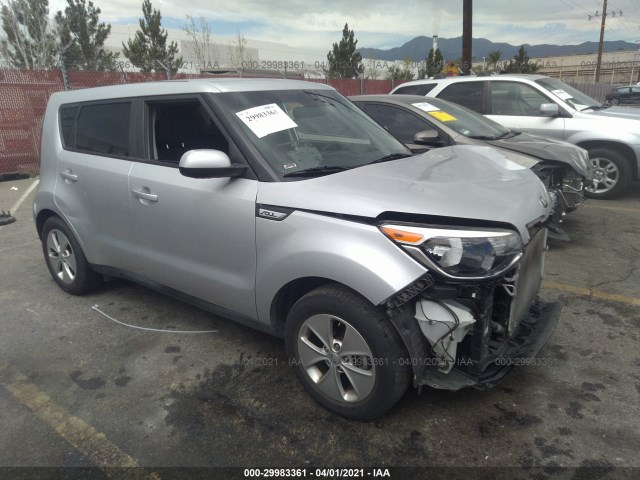 KIA SOUL 2016 kndjn2a23g7871008