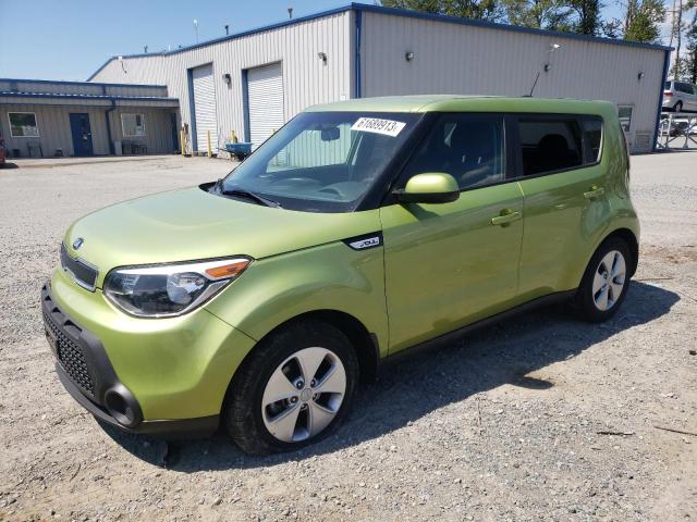 KIA SOUL 2016 kndjn2a23g7871168