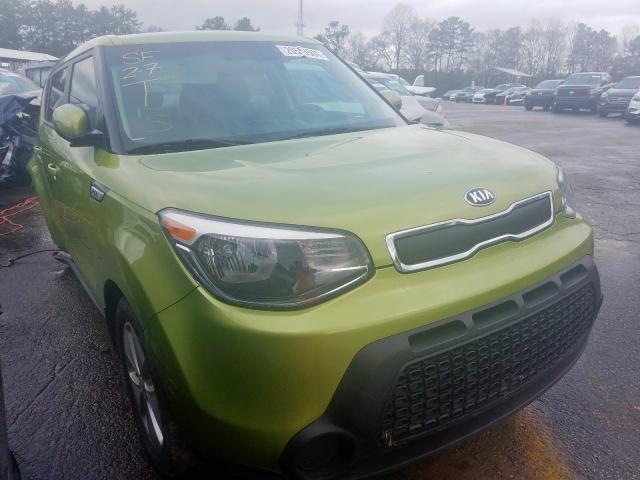 KIA SOUL 2016 kndjn2a23g7872434