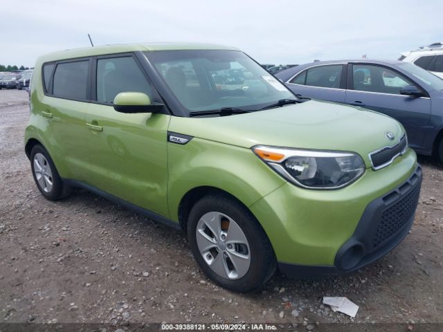 KIA SOUL 2016 kndjn2a23g7872840