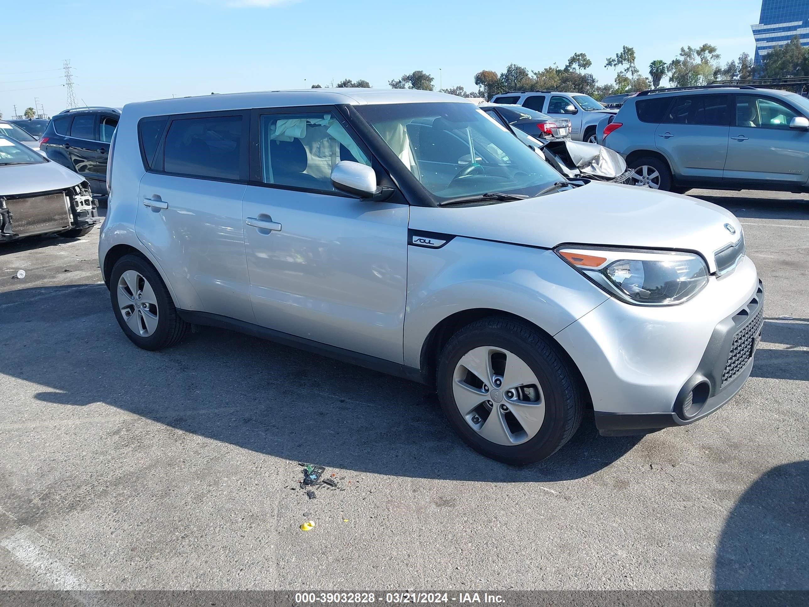 KIA SOUL 2016 kndjn2a23g7874197