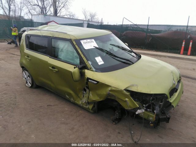 KIA SOUL 2016 kndjn2a23g7874264