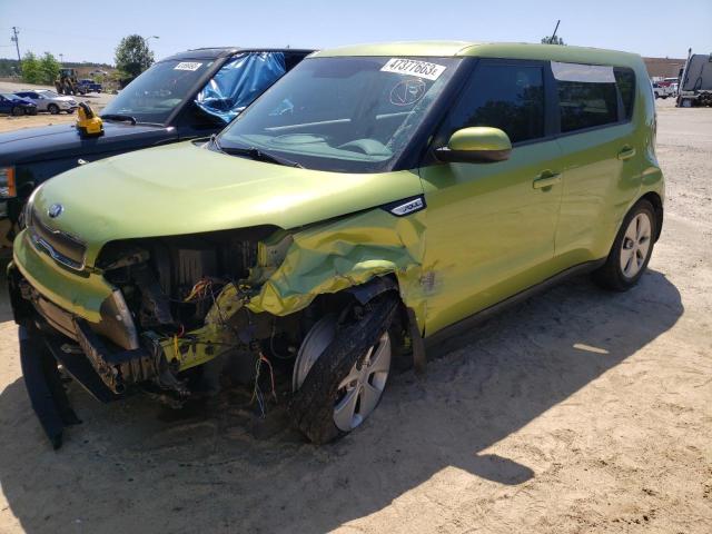 KIA SOUL 2016 kndjn2a23g7874992