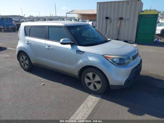 KIA SOUL 2016 kndjn2a23g7875107