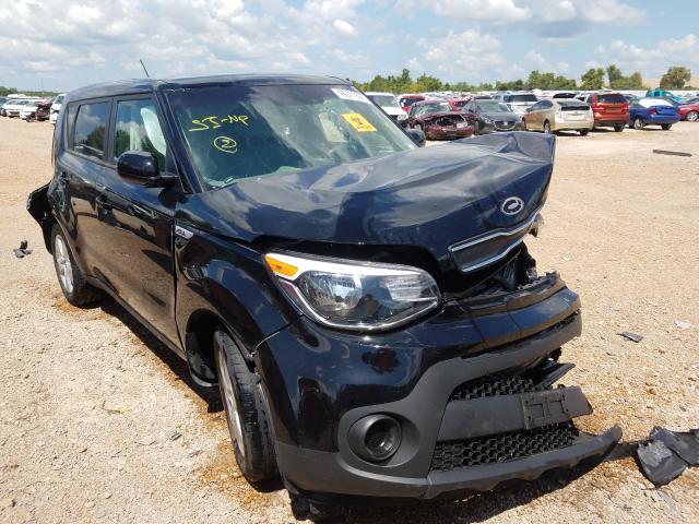 KIA SOUL 2017 kndjn2a23h7412756