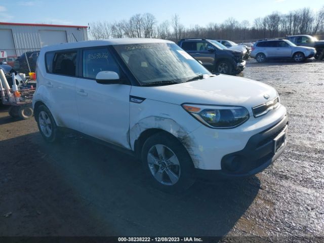 KIA SOUL 2017 kndjn2a23h7413454