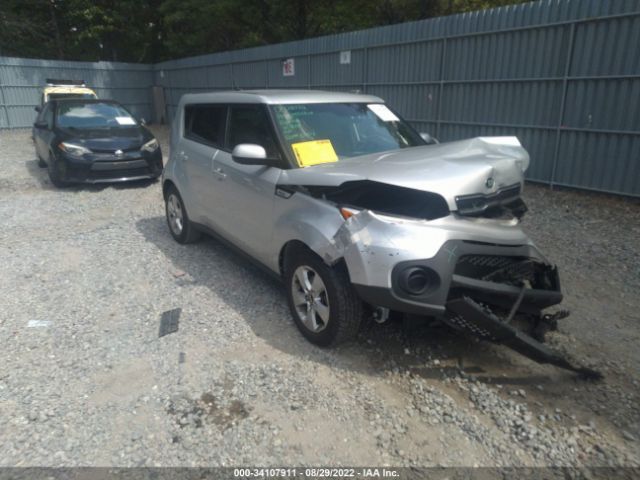 KIA SOUL 2017 kndjn2a23h7413471